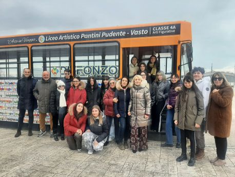 Arte in viaggio