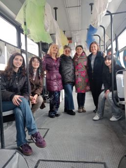 Arte in viaggio