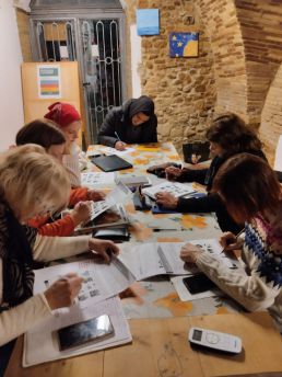 Corso la conviviale