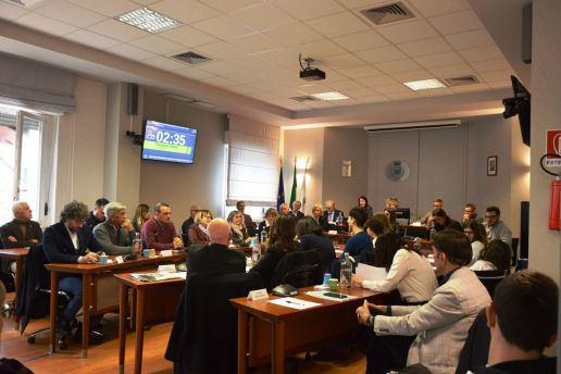 Consiglio comunale ragazzi
