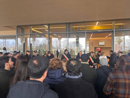 Inaugurazione