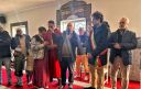 Inaugurazione centro islamico