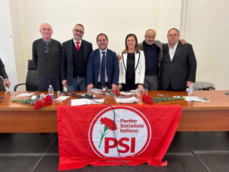 Barisano e vertici PSI
