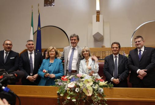 Giunta Marsilio regione abruzzo
