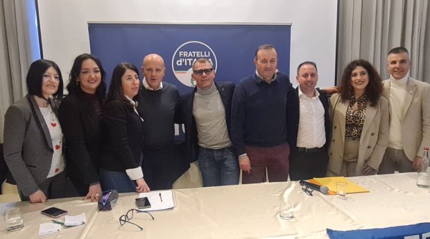 Fratelli d’Italia San Salvo