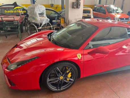 Ferrari