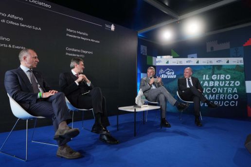Presentazione Giro d’Abruzzo