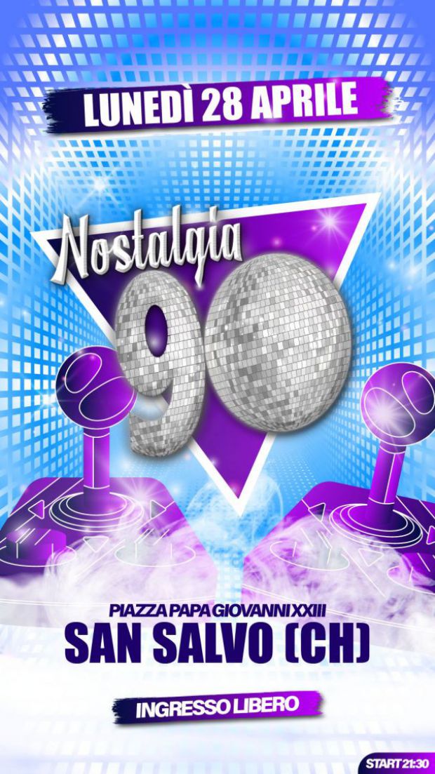 Nostalgia 90