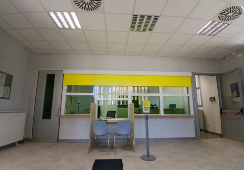 Ufficio postale furci