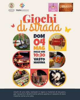 Giochi di strada