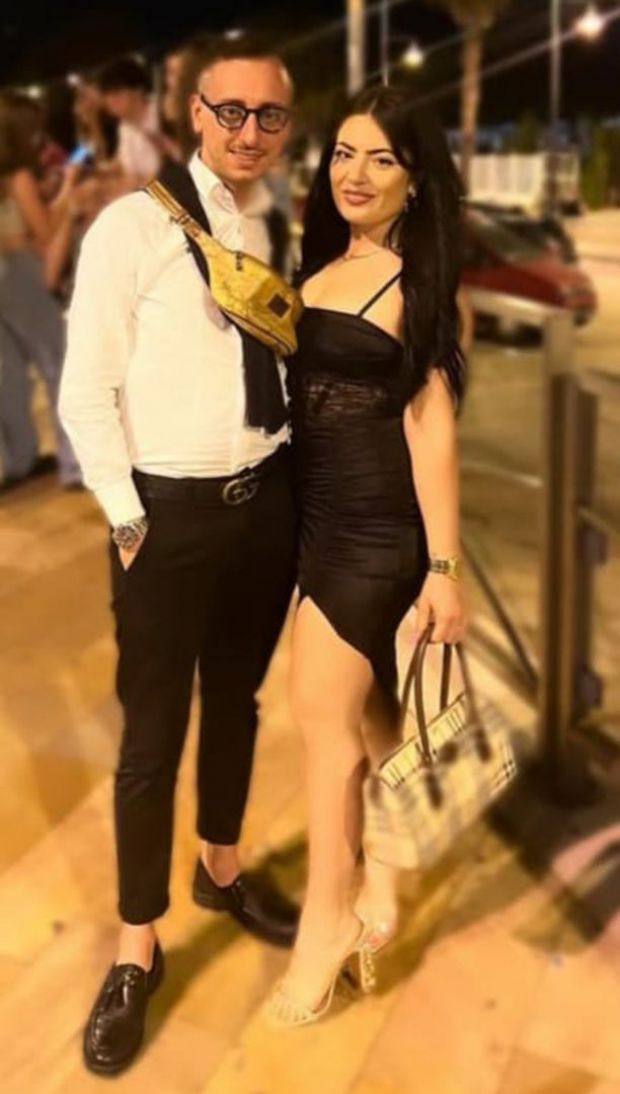 Domenico e Lorena