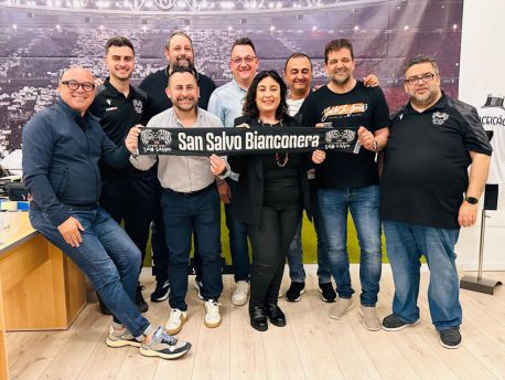 Direttivo Juventus Club San Salvo