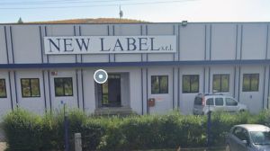 New label