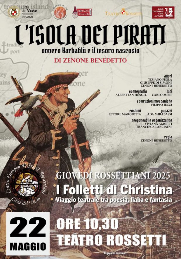 Giovedì Rossettiani