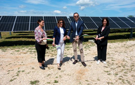 Impianto fotovoltaico