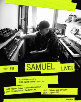 Samuel subsonica