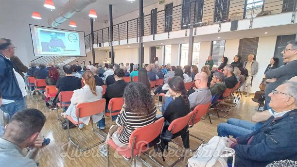 Libertà è partecipazione