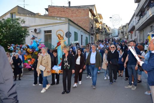 Festa madonna delle grazie