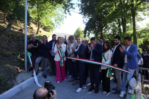 Inaugurazione