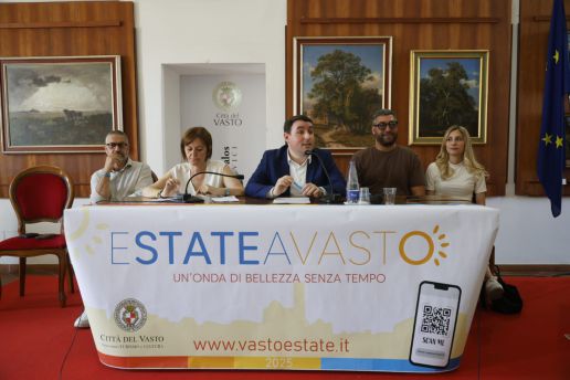 Estate 2025 vasto