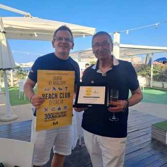 Riconoscimento vivere vasto marina
