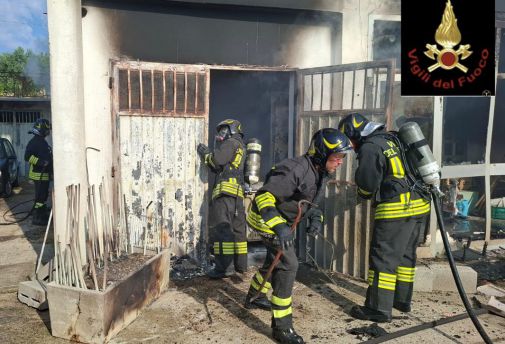 Incendio