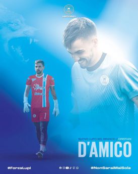 Cristian D’Amico