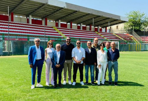 Dirigenza Pro Vasto