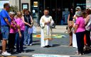 Infiorata uncinetto