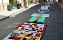 Infiorata uncinetto
