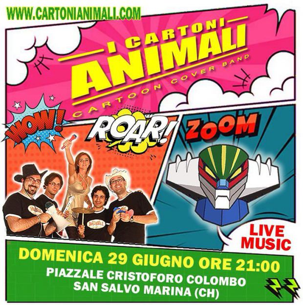 Locandina