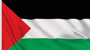 Bandiera palestina