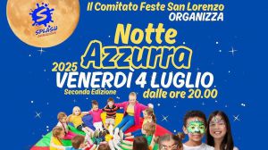 Notte Azzurra