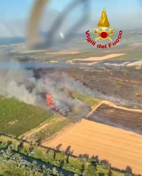 Incendio
