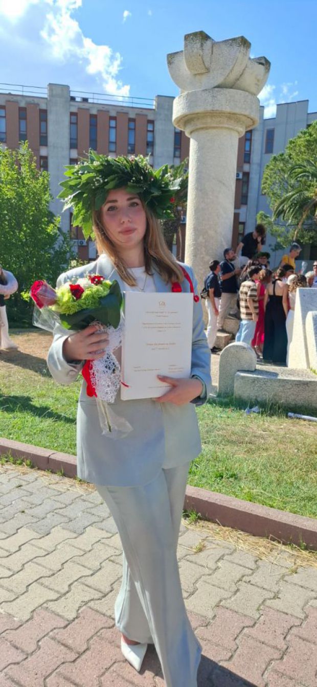 Maria laura gambuto