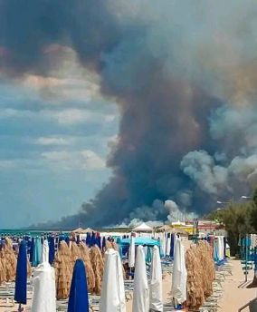 Incendio