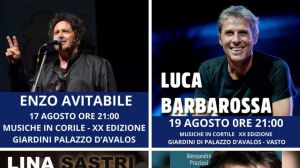 Musiche in cortile