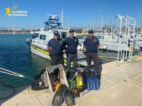 Pesca illegale