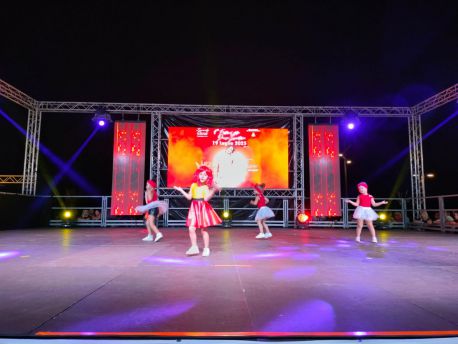 Trendy dance