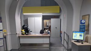 Ufficio postale tufillo