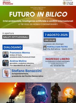 Locandina vasto