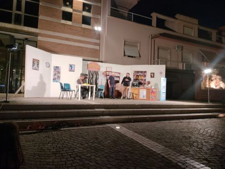 Sipario Bisaccia