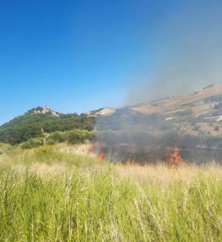 Incendio