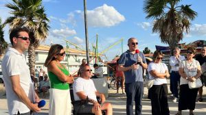Spiaggia abile