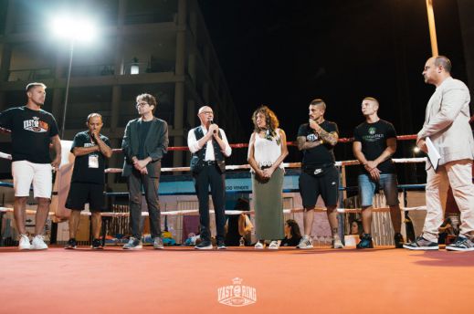 La grande boxe