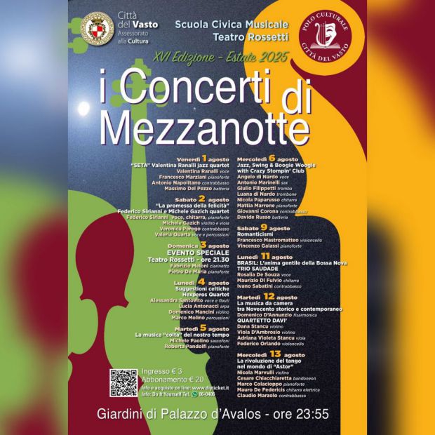 Mezzanotte