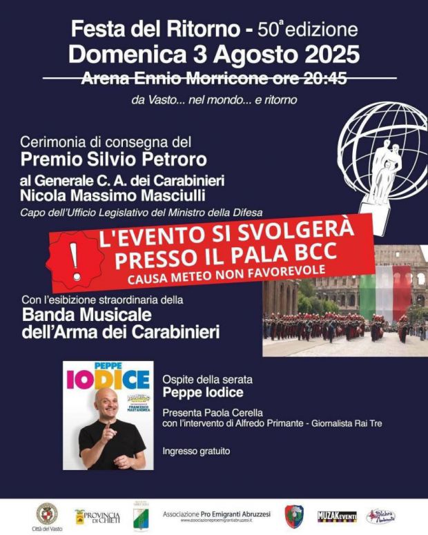 Locandina