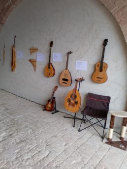 Museo strumenti musicali Pollutri
