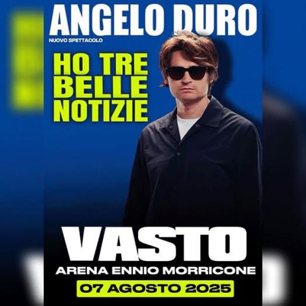 Ho tre belle notizie