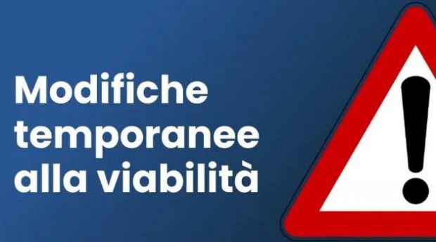 Modifiche viabilità